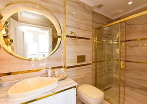 Вилла с дизайнерским ремонтом 5+1