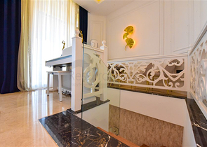 Вилла с дизайнерским ремонтом 5+1