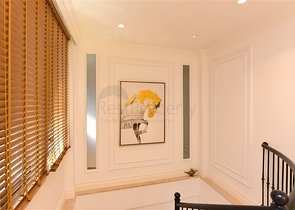 Вилла с дизайнерским ремонтом 5+1