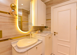 Вилла с дизайнерским ремонтом 5+1