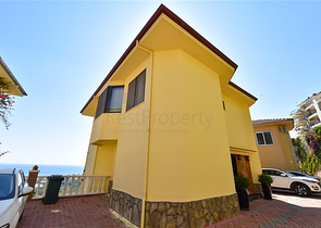 Вилла с дизайнерским ремонтом 5+1