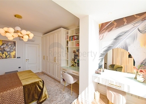 Вилла с дизайнерским ремонтом 5+1