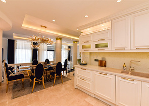 Вилла с дизайнерским ремонтом 5+1