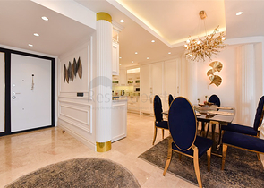 Вилла с дизайнерским ремонтом 5+1