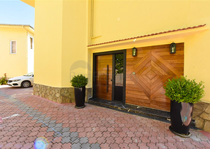 Вилла с дизайнерским ремонтом 5+1