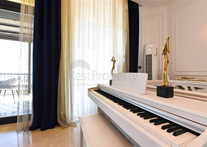 Вилла с дизайнерским ремонтом 5+1