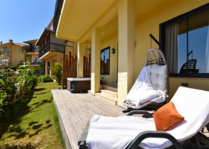 Вилла с дизайнерским ремонтом 5+1