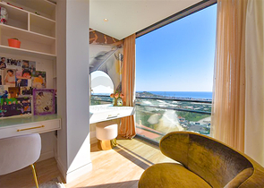 Вилла с дизайнерским ремонтом 5+1