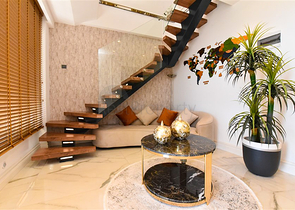 Вилла с дизайнерским ремонтом 5+1