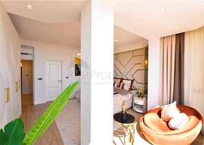 Вилла с дизайнерским ремонтом 5+1