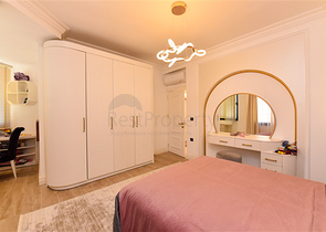 Вилла с дизайнерским ремонтом 5+1