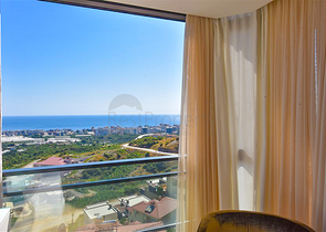 Вилла с дизайнерским ремонтом 5+1