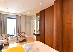 Вилла с дизайнерским ремонтом 5+1