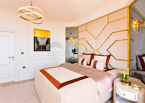 Вилла с дизайнерским ремонтом 5+1