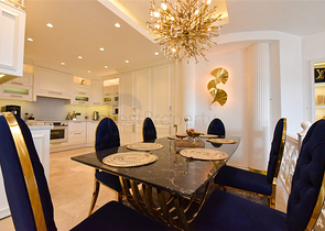 Вилла с дизайнерским ремонтом 5+1