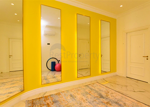 Вилла с дизайнерским ремонтом 5+1