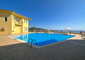 Вилла с дизайнерским ремонтом 5+1