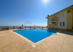 Вилла с дизайнерским ремонтом 5+1