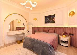 Вилла с дизайнерским ремонтом 5+1