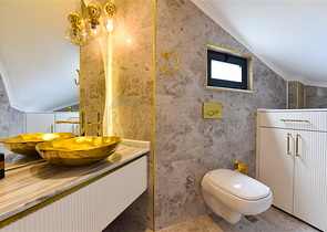 Вилла с дизайнерским ремонтом 5+1