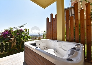 Вилла с дизайнерским ремонтом 5+1