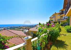 Вилла с дизайнерским ремонтом 5+1