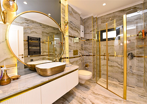 Вилла с дизайнерским ремонтом 5+1