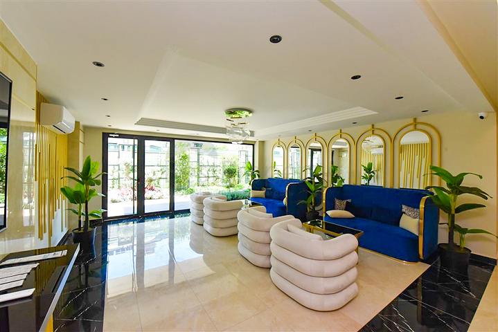 Квартира 1+1 в 300 м от пляжа Клеопатры