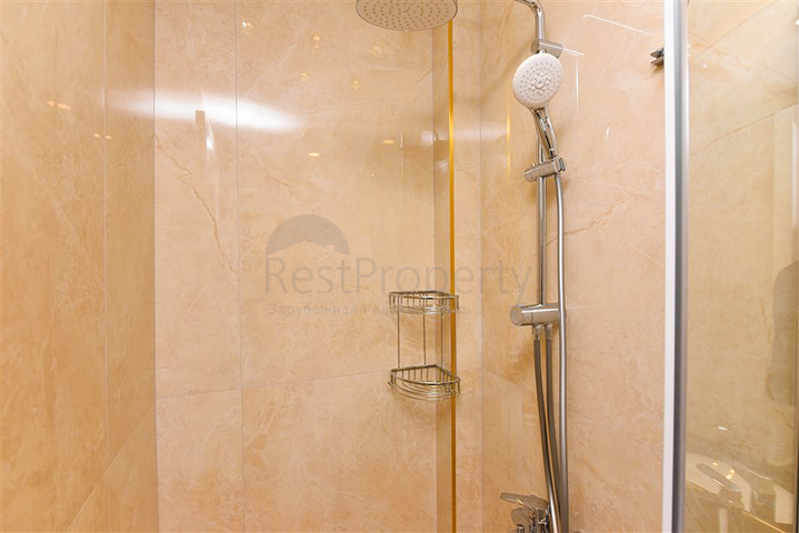 Квартира 1+1 в 300 м от пляжа Клеопатры