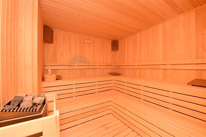 Квартира 1+1 в 300 м от пляжа Клеопатры