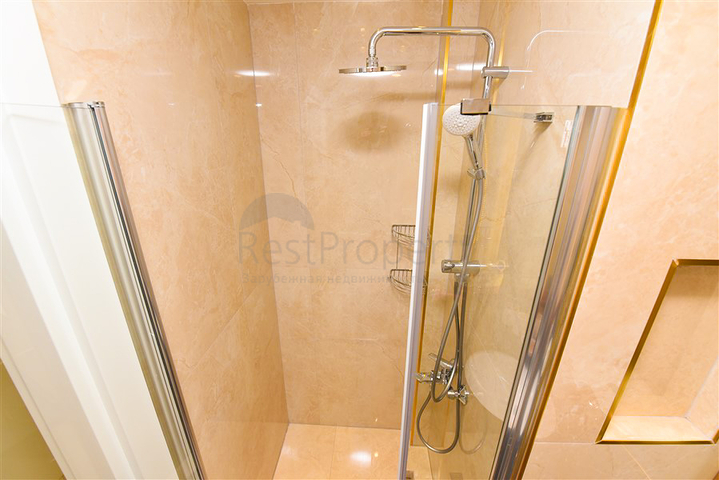 Квартира 1+1 в 300 м от пляжа Клеопатры