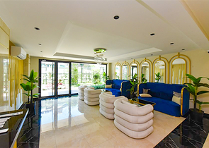 Квартира 1+1 в 300 м от пляжа Клеопатры