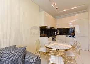 Квартира 1+1 в 300 м от пляжа Клеопатры