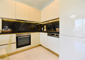 Квартира 1+1 в 300 м от пляжа Клеопатры