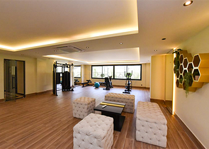 Квартира 1+1 в 300 м от пляжа Клеопатры