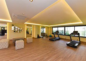 Квартира 1+1 в 300 м от пляжа Клеопатры