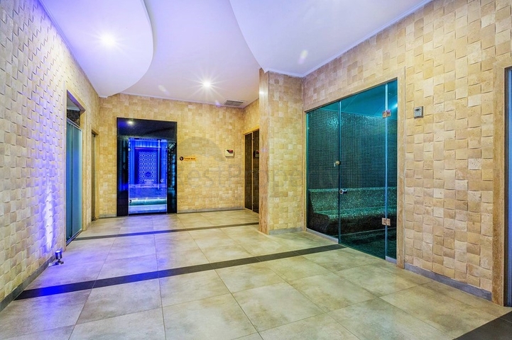 Квартира 1+1 в аренду в одном из комплексов района Тосмур