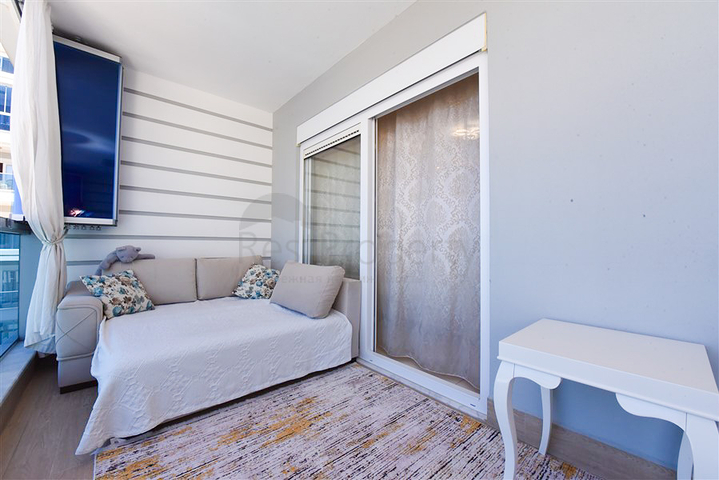 Квартира 1+1 в аренду в одном из комплексов района Тосмур