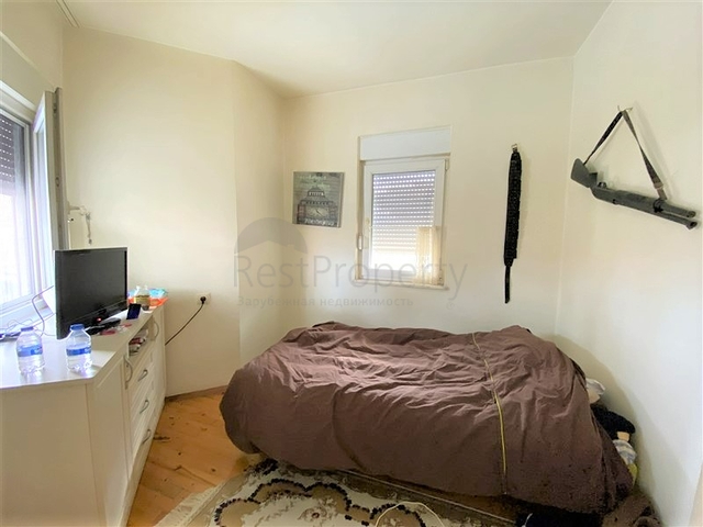 Вилла 6+2 с бассейном в районе Конаклы