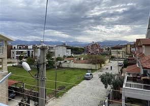 Вилла 6+2 с бассейном в районе Конаклы