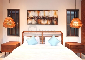 Виллы с собственным бассейном в уютном районе Равай