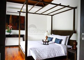 Виллы с собственным бассейном в уютном районе Равай