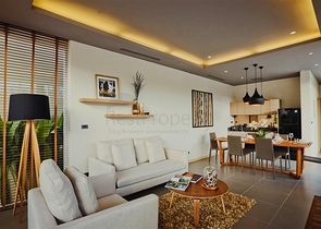 Виллы с тремя спальнями и личным бассейном в 10 мин до моря