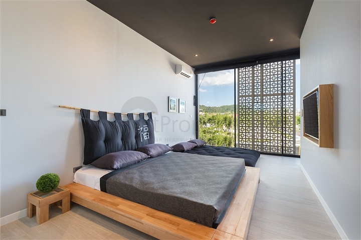 Роскошны виллы и апартаменты в элитном районе Банг Тао