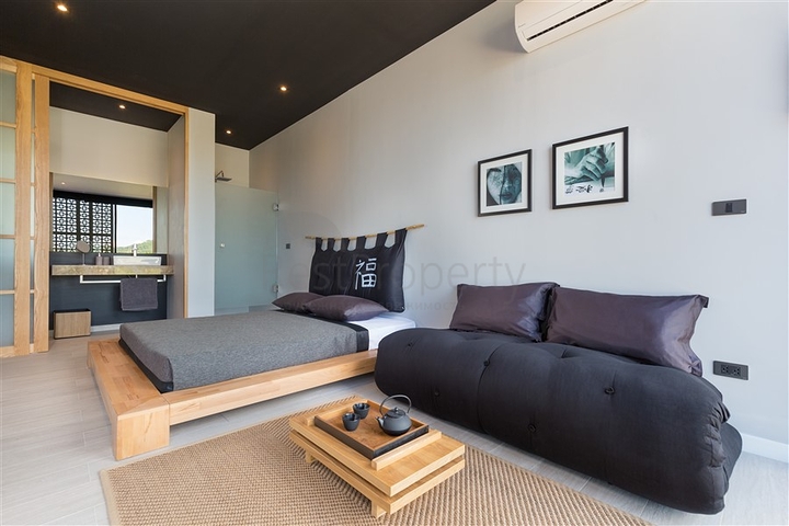 Роскошны виллы и апартаменты в элитном районе Банг Тао