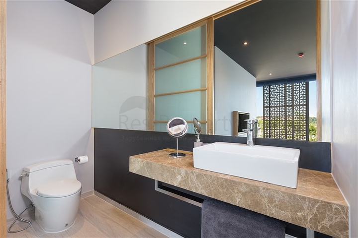 Роскошны виллы и апартаменты в элитном районе Банг Тао