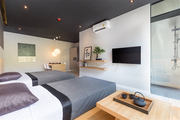 Роскошны виллы и апартаменты в элитном районе Банг Тао