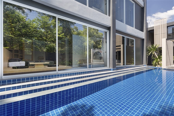 Роскошны виллы и апартаменты в элитном районе Банг Тао