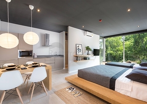 Роскошны виллы и апартаменты в элитном районе Банг Тао