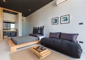 Роскошны виллы и апартаменты в элитном районе Банг Тао